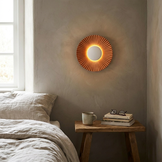 Hasna SunRay Wall Lamp