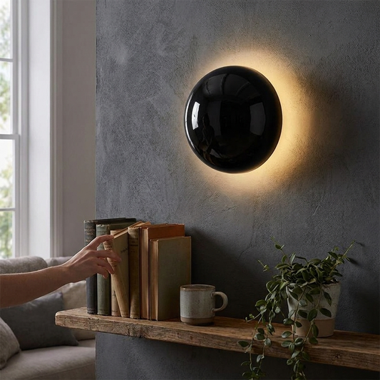 Bauhaus Eclipse Wall Lamp