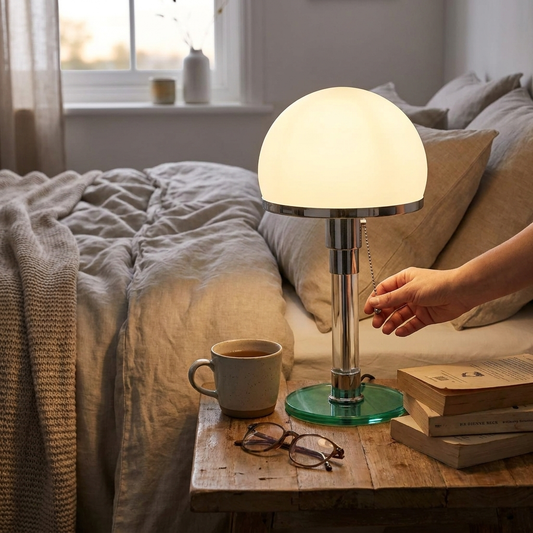 Wilhelm Bauhaus Table Lamp