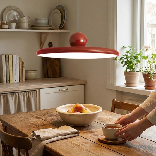 Flying Saucer LED Pendant