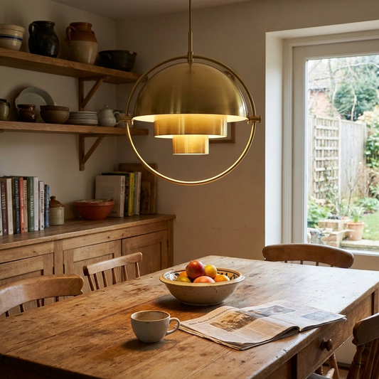 Modern Nordic Pendant Light