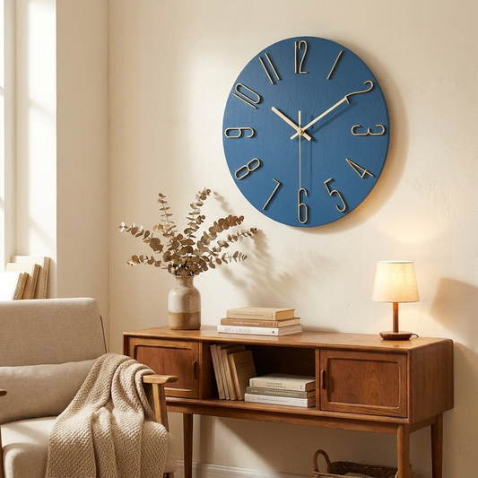 Noble Modern Wall Clock