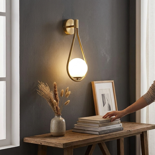 Droplet Wall Light