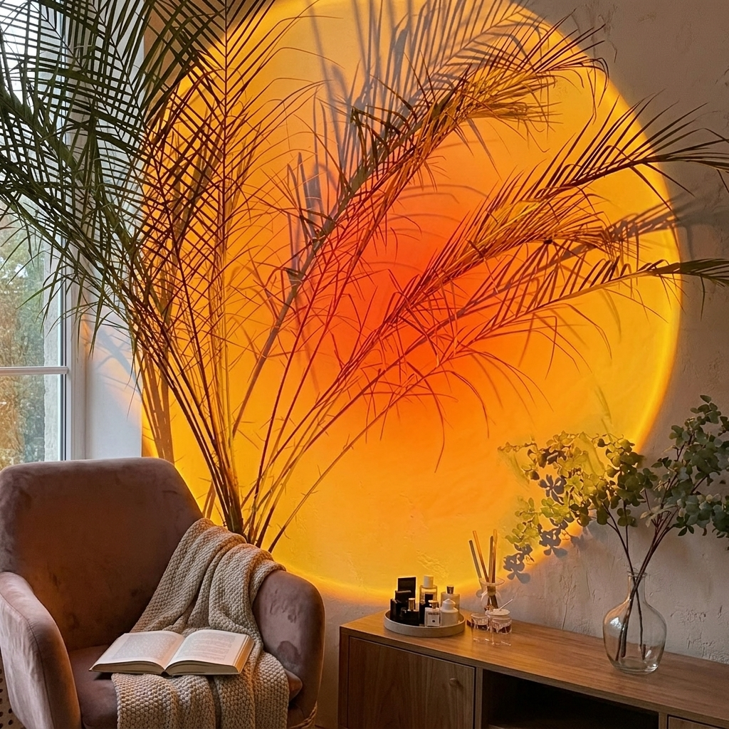 Sunset Projection Lamp