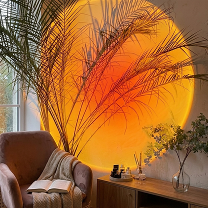 Sunset Projection Lamp