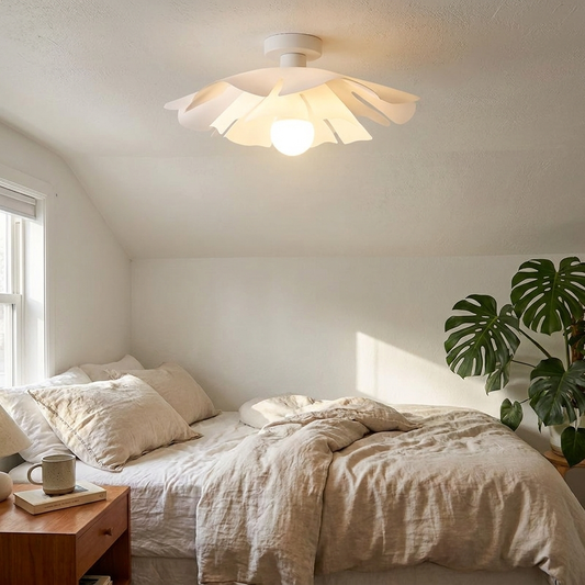 Petal Flower Ceiling Light