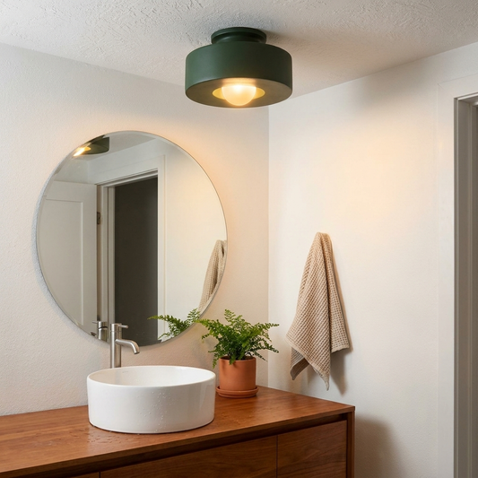 CeraCyl Ceiling Light