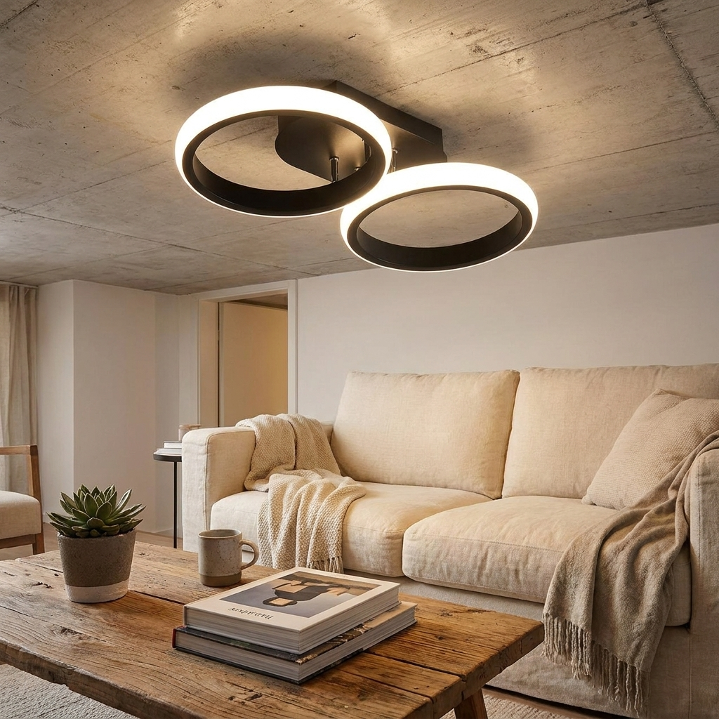 Premium Modern LED Ceiling Light