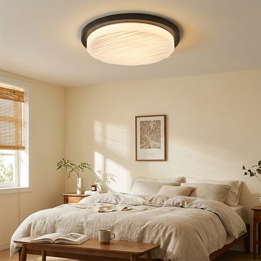 Art Deco LED Ceiling Light