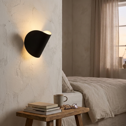 Twist Wall Light