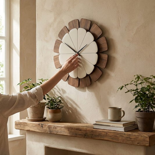 Sleek LED Mirror Wall Light Minimalist