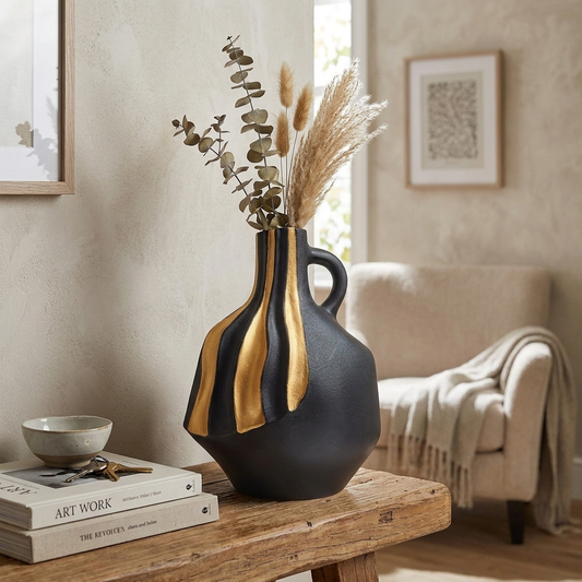Luxurious Modern Ceramic Vase