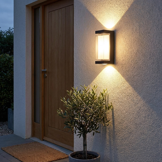 Sleek Modern LED Wall Light