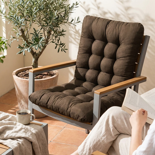 Premium Outdoor Chair Cushion