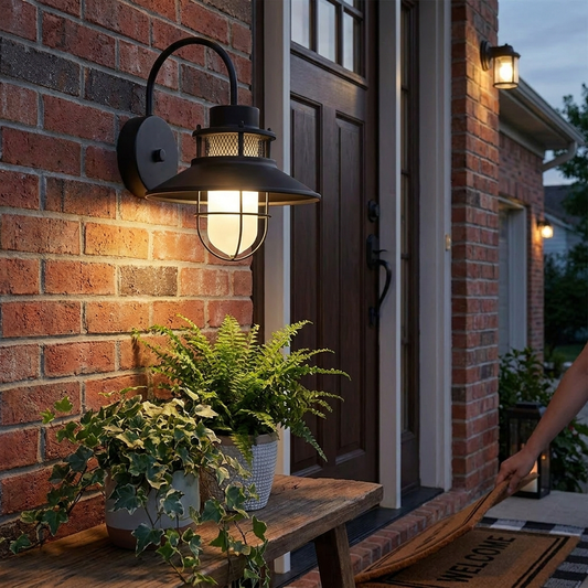 Felix Outdoor Wall Lamp