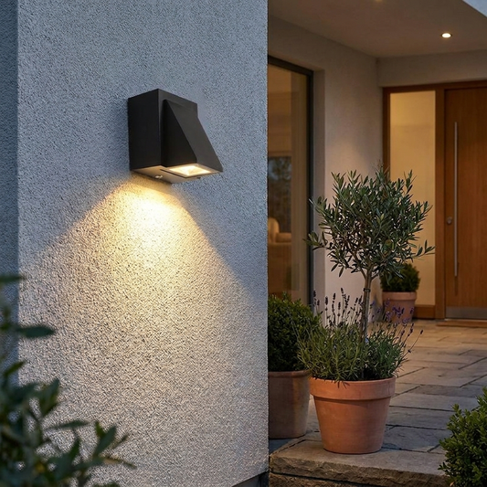 Modern LED Outdoor Wall Light