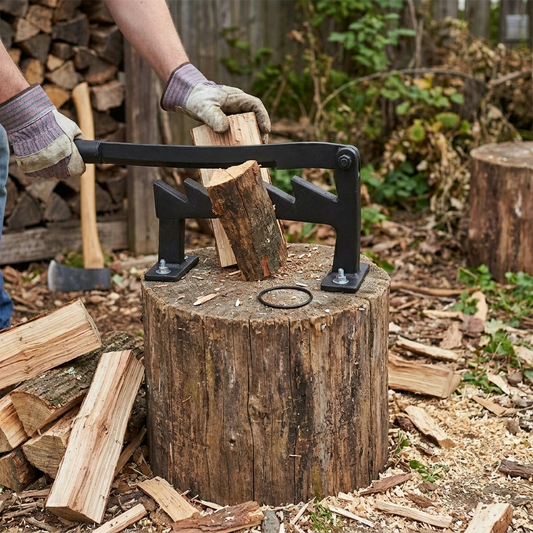 WoodMount Kindling Splitter