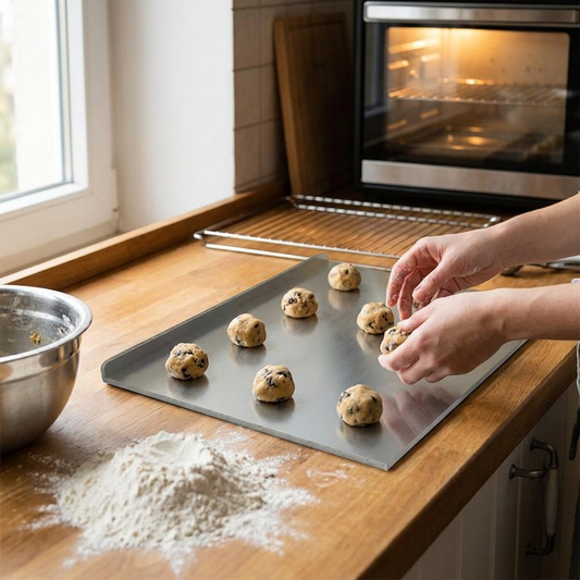 Dual-Surface Chopping Board