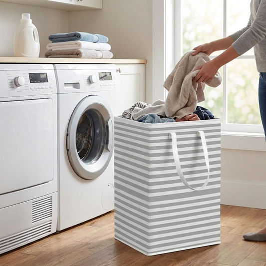 Lauva Laundry Basket
