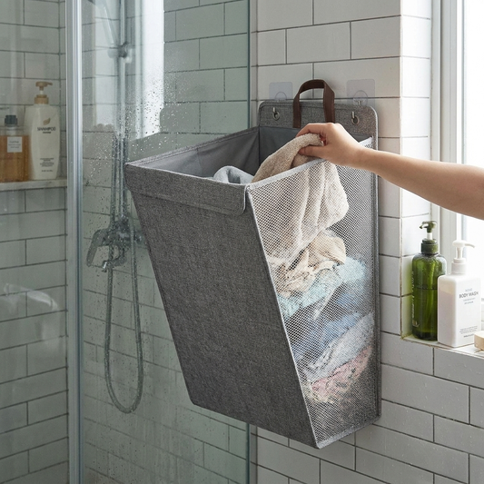 Wallora Foldable Laundry Basket