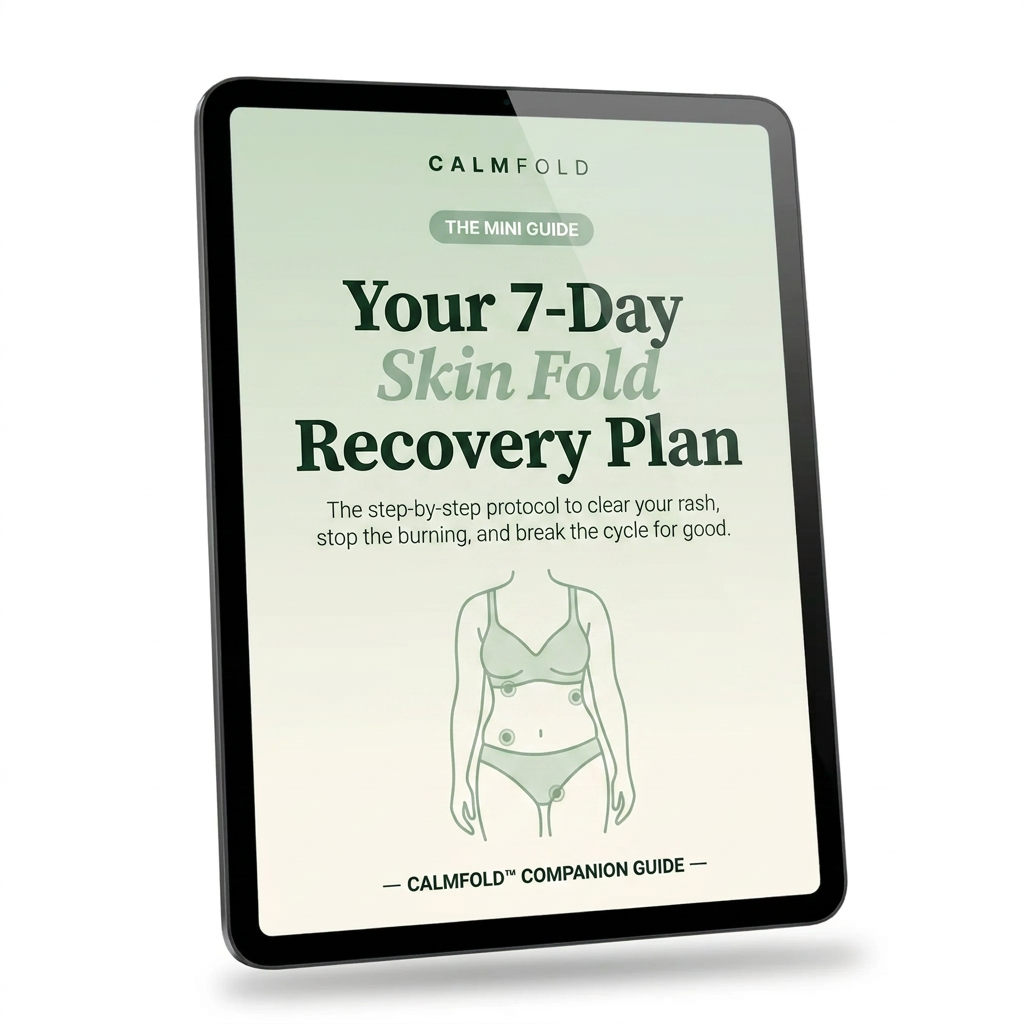 Skin Fold Recovery Guide eBook