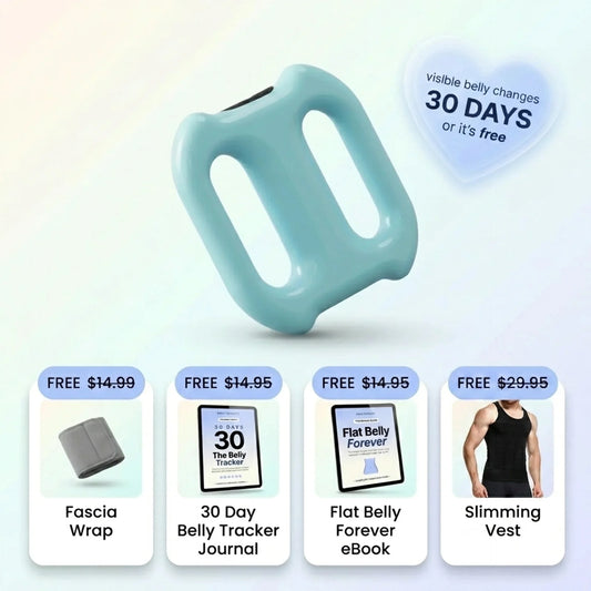 SlimPulse™ Belly Sculptor Ring