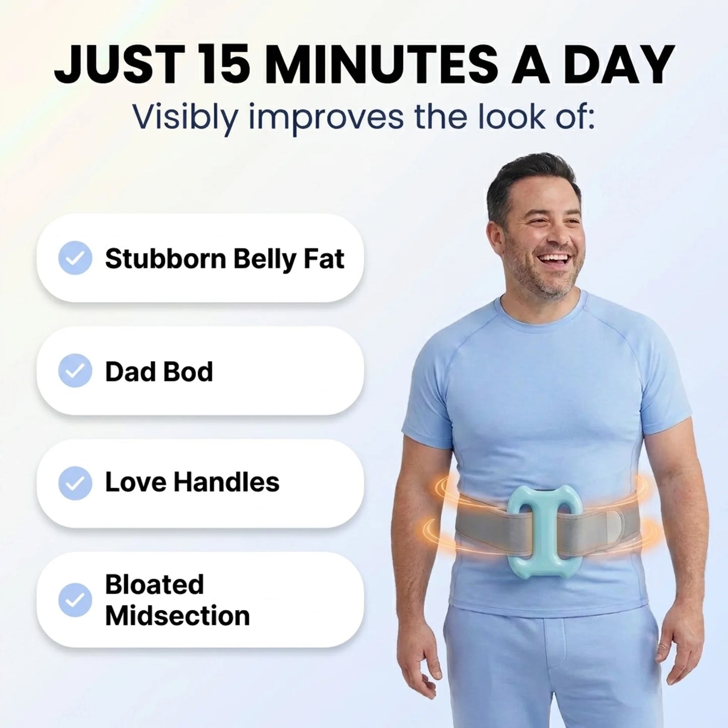 SlimPulse™ Belly Sculptor Ring