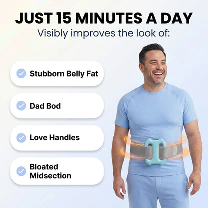 SlimPulse™ Belly Sculptor Ring