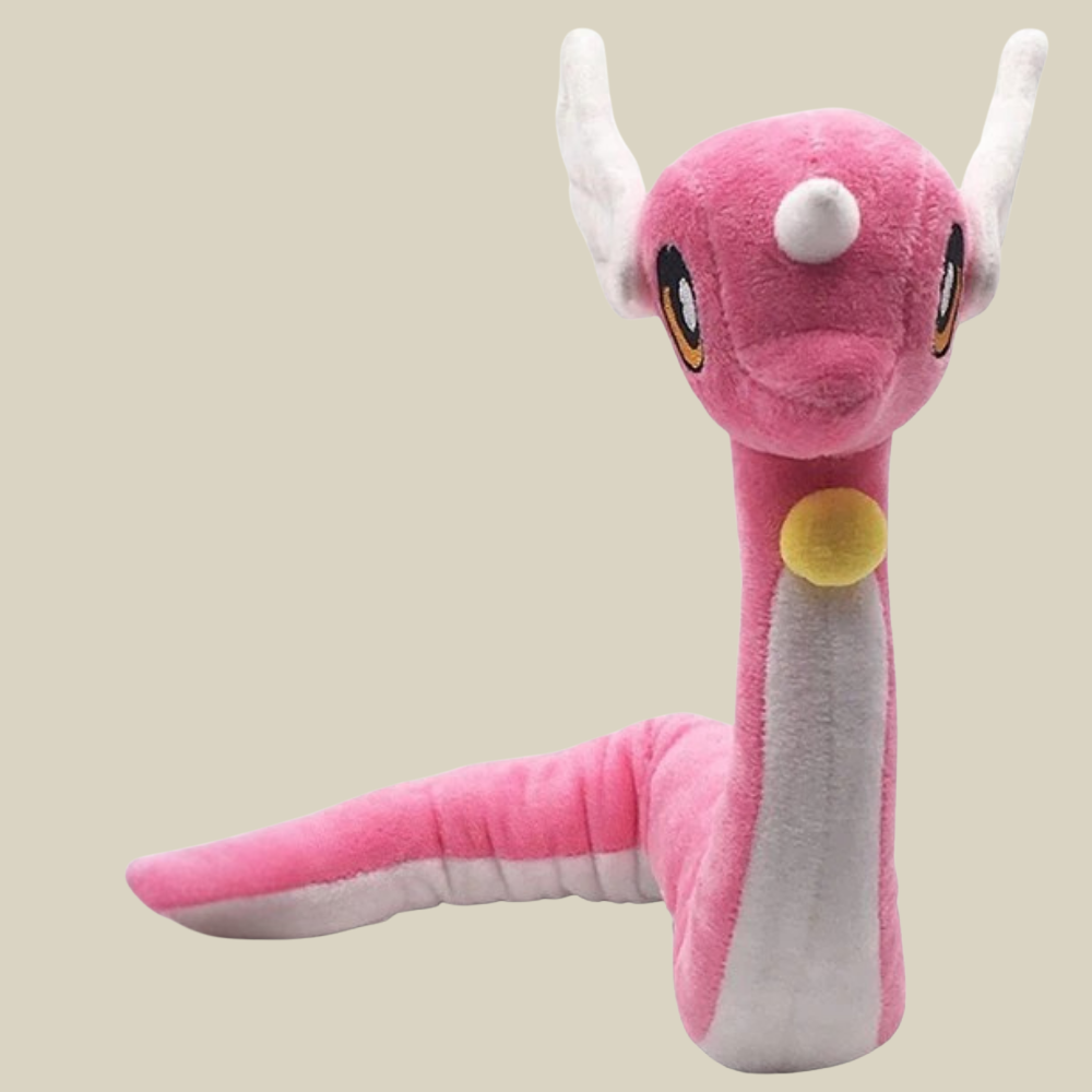 Adorable Cartoon Plush Toy – Soft Stuffed Animal Doll, Collectible Gift Idea