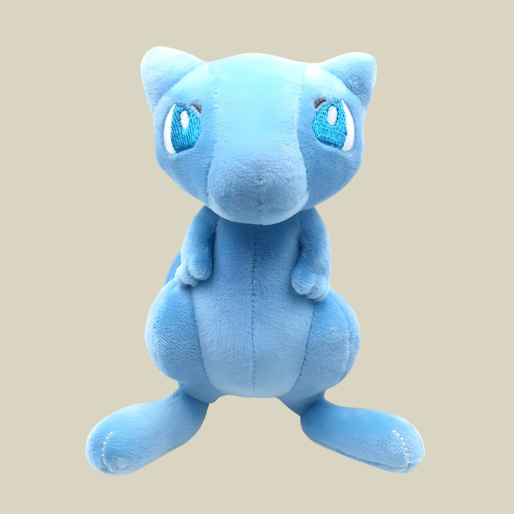 Adorable Cartoon Plush Toy – Soft Stuffed Animal Doll, Collectible Gift Idea