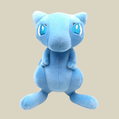 Adorable Cartoon Plush Toy – Soft Stuffed Animal Doll, Collectible Gift Idea