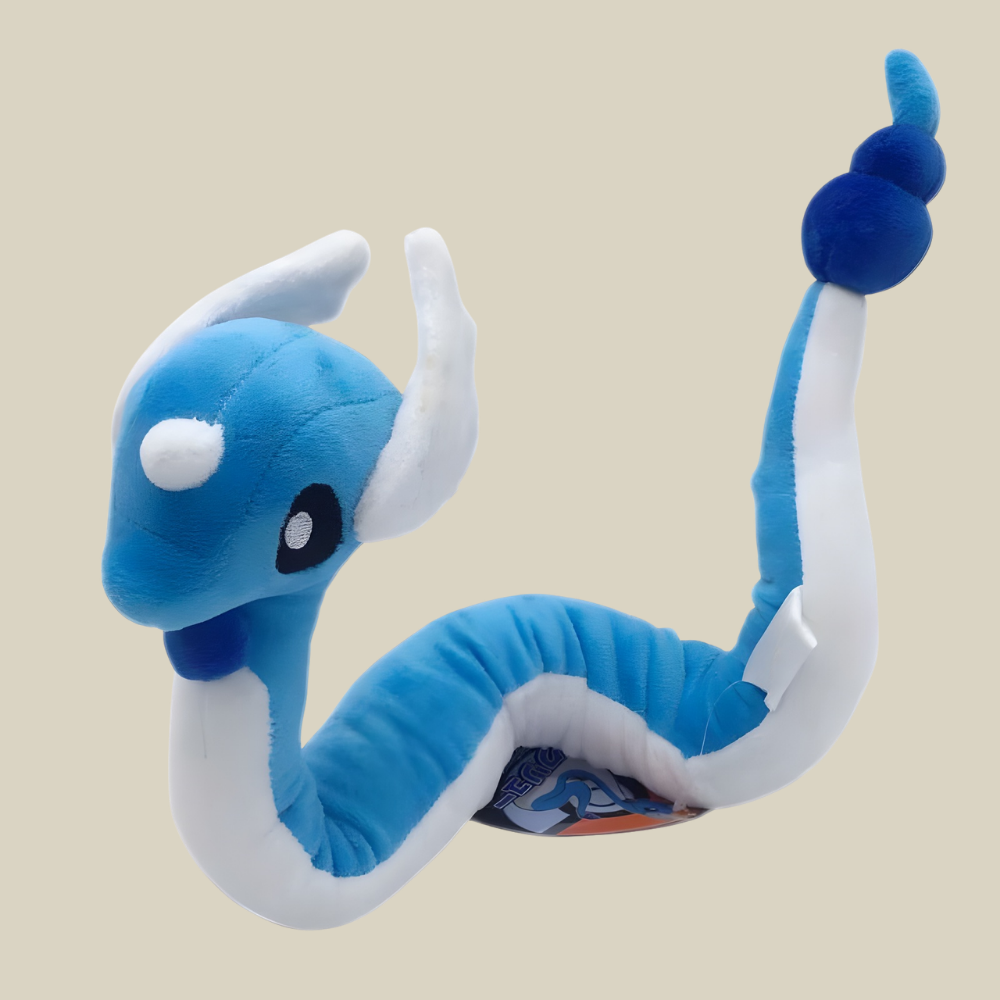 Adorable Cartoon Plush Toy – Soft Stuffed Animal Doll, Collectible Gift Idea