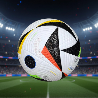Durable Size 5 Soccer Ball - High-Performance Training and Match Ball