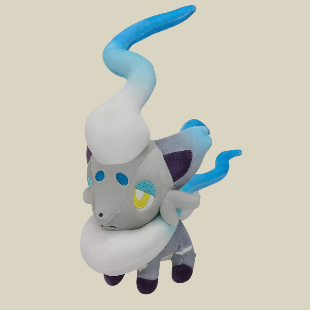 Adorable Cartoon Plush Toy – Soft Stuffed Animal Doll, Collectible Gift Idea