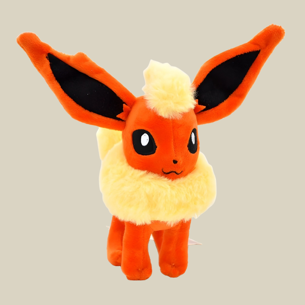 Adorable Cartoon Plush Toy – Soft Stuffed Animal Doll, Collectible Gift Idea