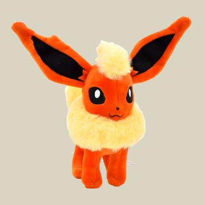 Adorable Cartoon Plush Toy – Soft Stuffed Animal Doll, Collectible Gift Idea