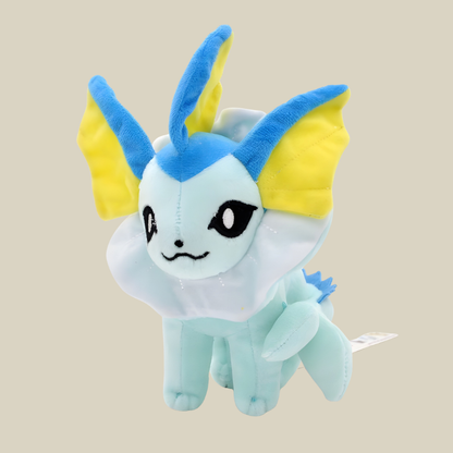 Adorable Cartoon Plush Toy – Soft Stuffed Animal Doll, Collectible Gift Idea