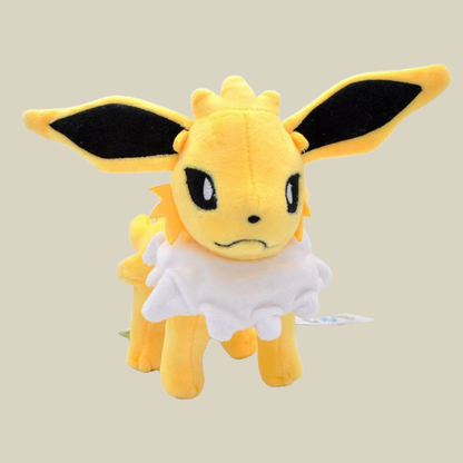 Adorable Cartoon Plush Toy – Soft Stuffed Animal Doll, Collectible Gift Idea