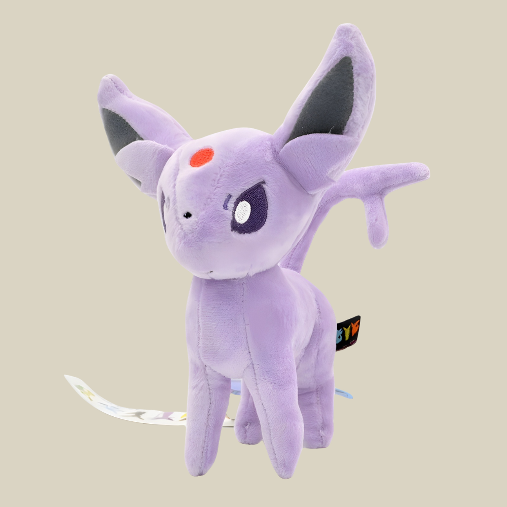 Adorable Cartoon Plush Toy – Soft Stuffed Animal Doll, Collectible Gift Idea