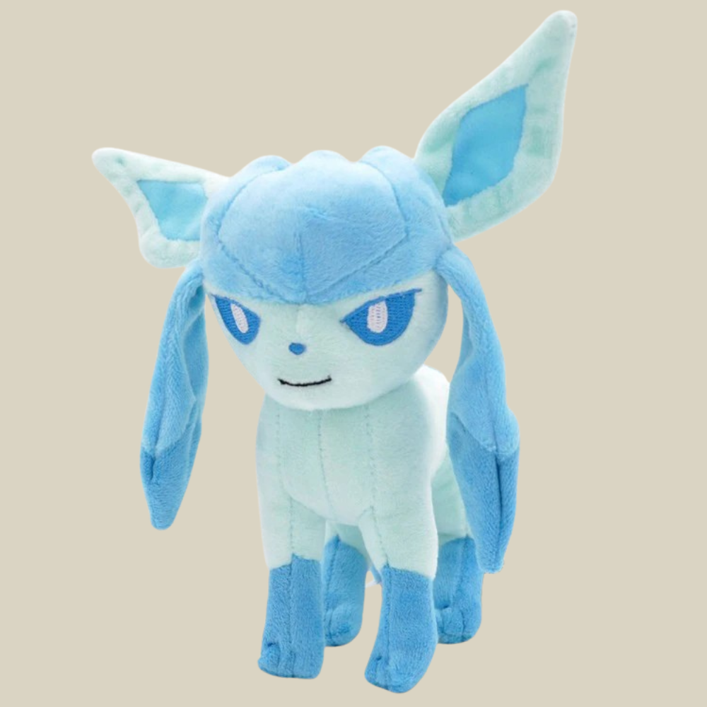 Adorable Cartoon Plush Toy – Soft Stuffed Animal Doll, Collectible Gift Idea