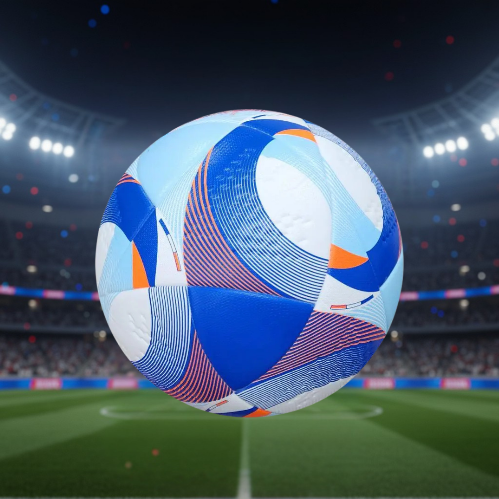 Durable Size 5 Soccer Ball - High-Performance Training and Match Ball