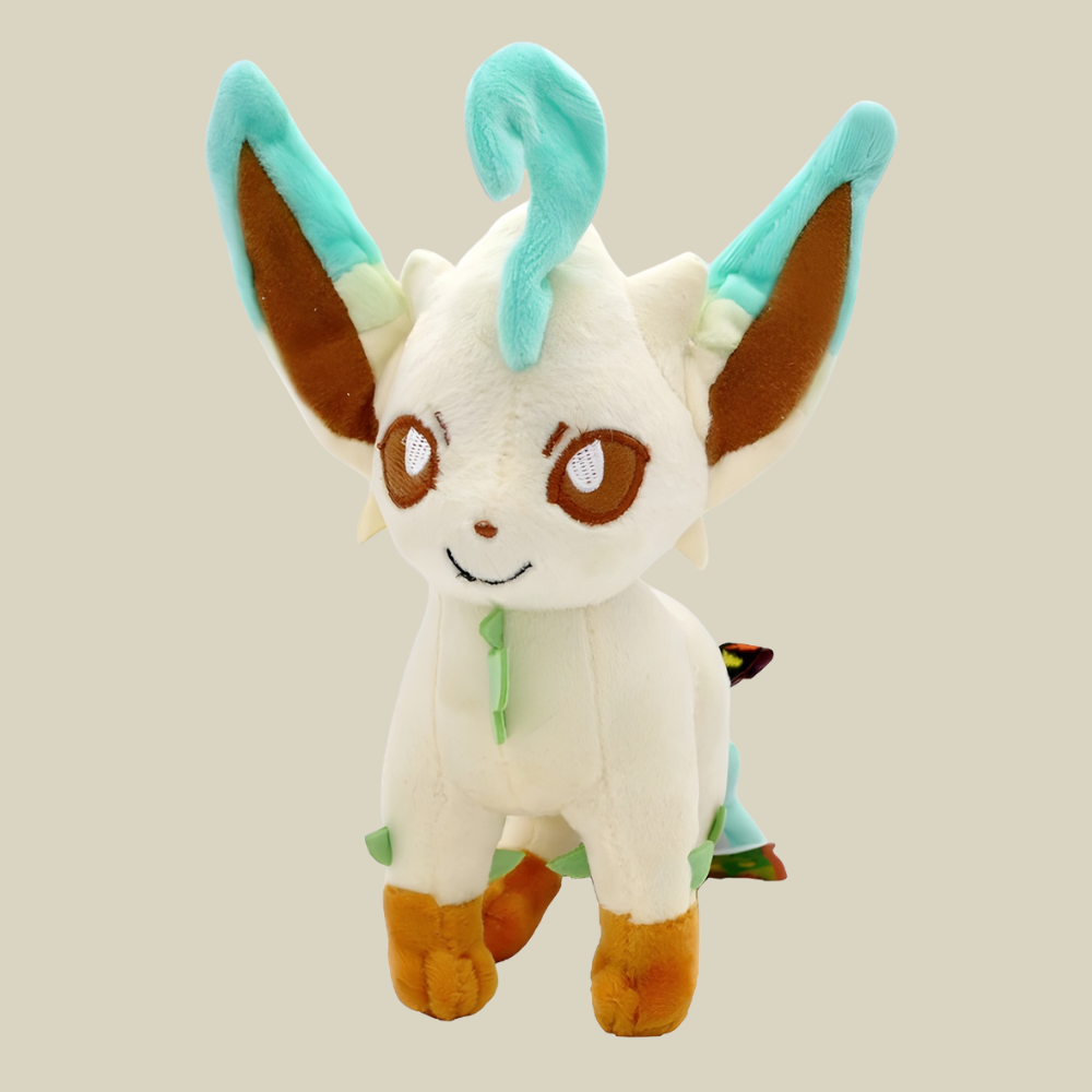 Adorable Cartoon Plush Toy – Soft Stuffed Animal Doll, Collectible Gift Idea