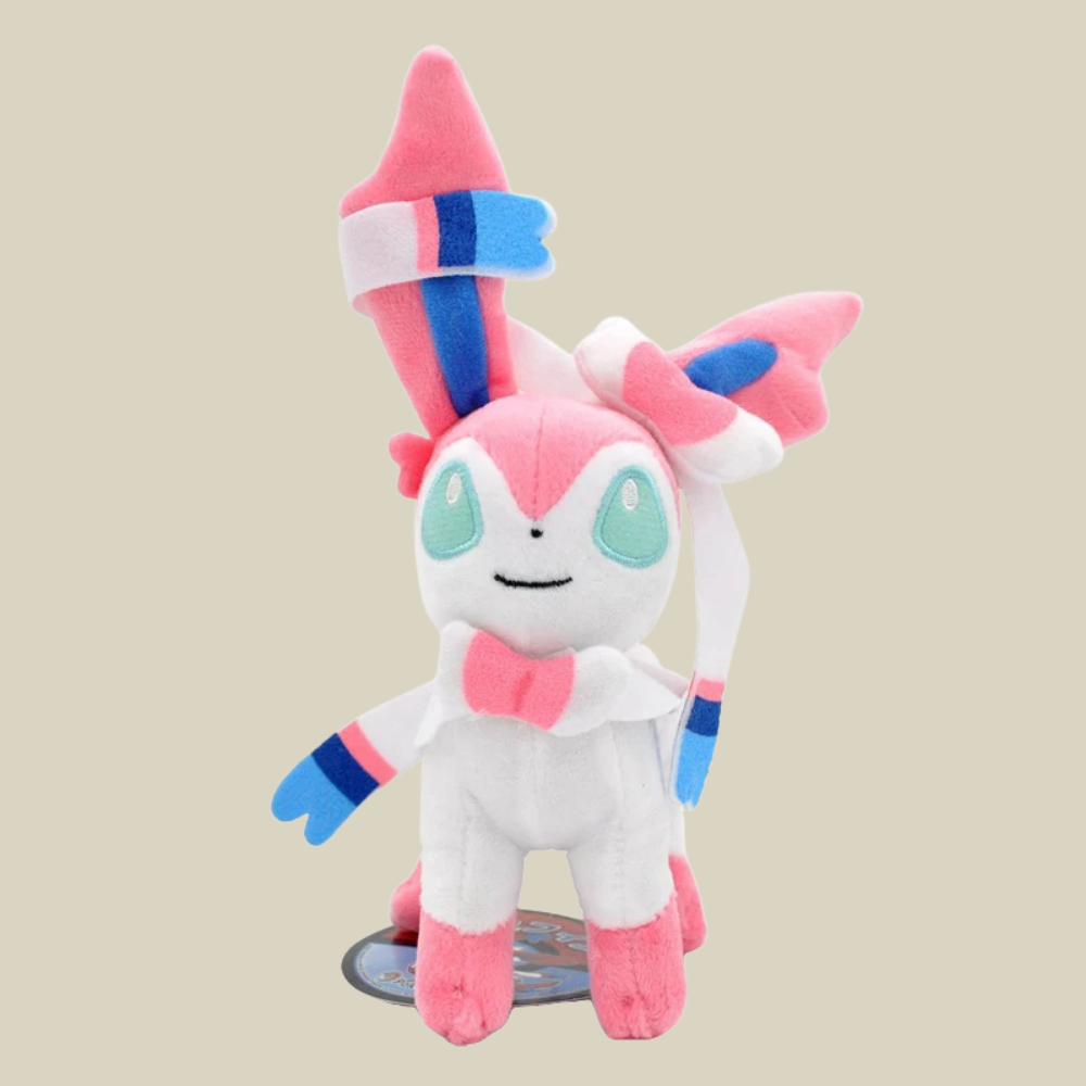 Adorable Cartoon Plush Toy – Soft Stuffed Animal Doll, Collectible Gift Idea