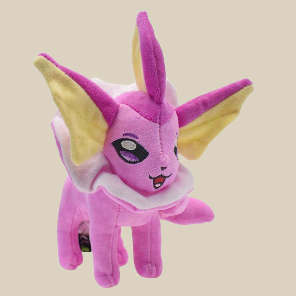 Adorable Cartoon Plush Toy – Soft Stuffed Animal Doll, Collectible Gift Idea