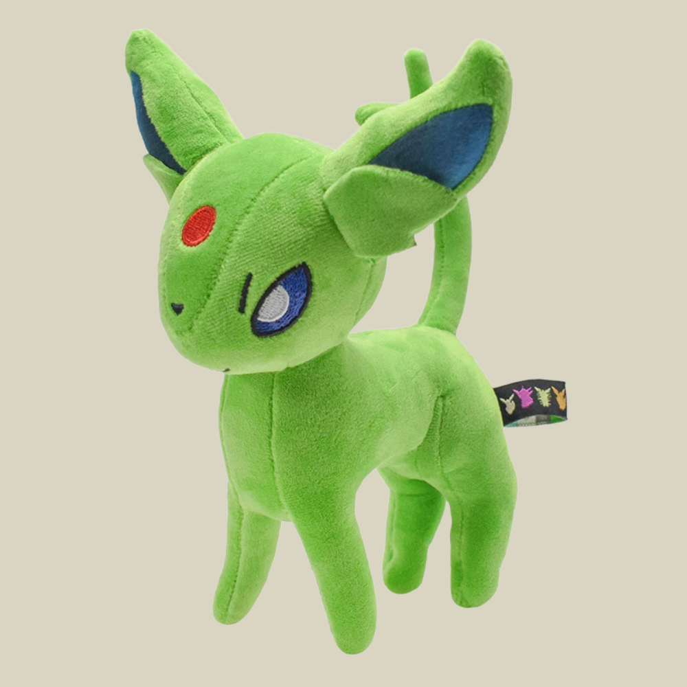 Adorable Cartoon Plush Toy – Soft Stuffed Animal Doll, Collectible Gift Idea