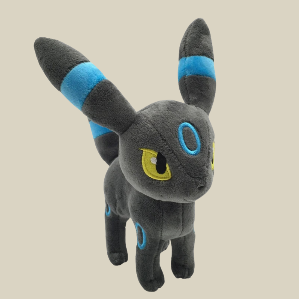 Adorable Cartoon Plush Toy – Soft Stuffed Animal Doll, Collectible Gift Idea
