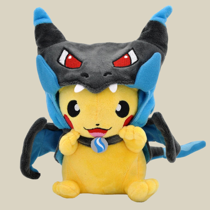 Adorable Cartoon Plush Toy – Soft Stuffed Animal Doll, Collectible Gift Idea