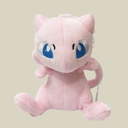 Adorable Cartoon Plush Toy – Soft Stuffed Animal Doll, Collectible Gift Idea