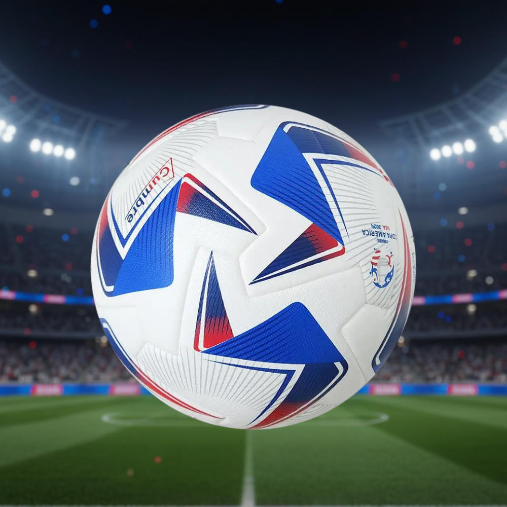 Durable Size 5 Soccer Ball - High-Performance Training and Match Ball