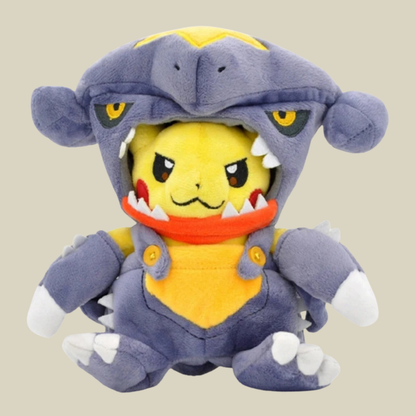 Adorable Cartoon Plush Toy – Soft Stuffed Animal Doll, Collectible Gift Idea
